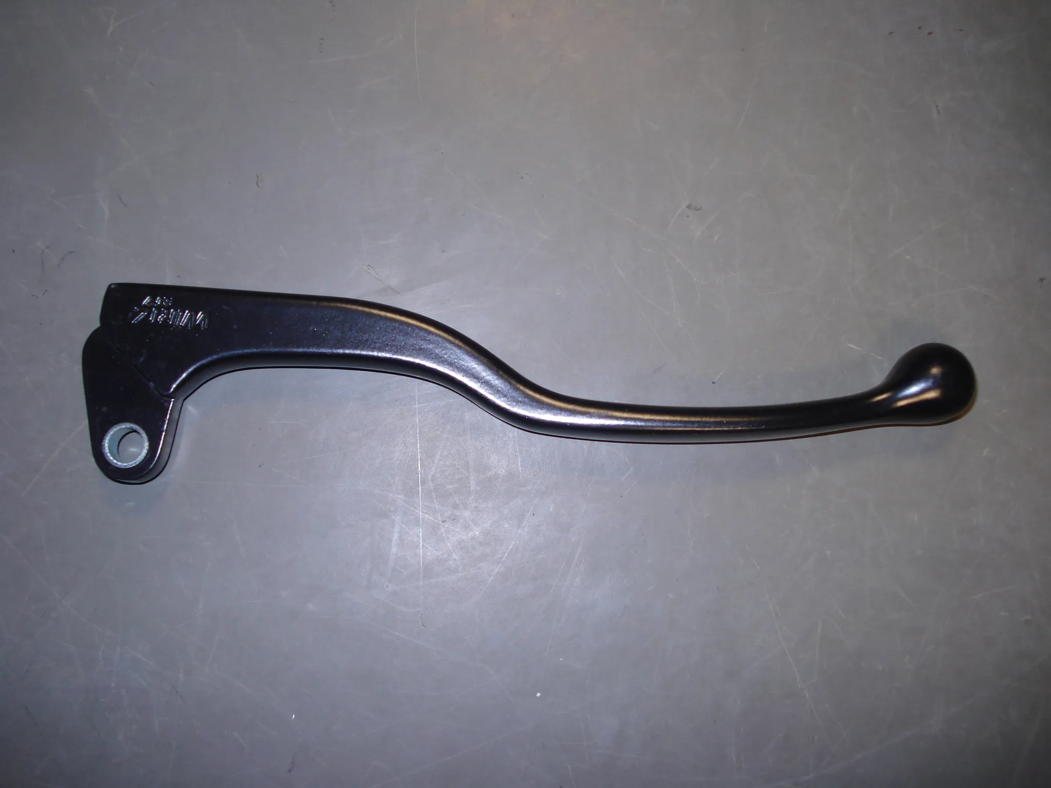 Manija Freno Yamaha Ybr 125 Orig. Negra Wirtz