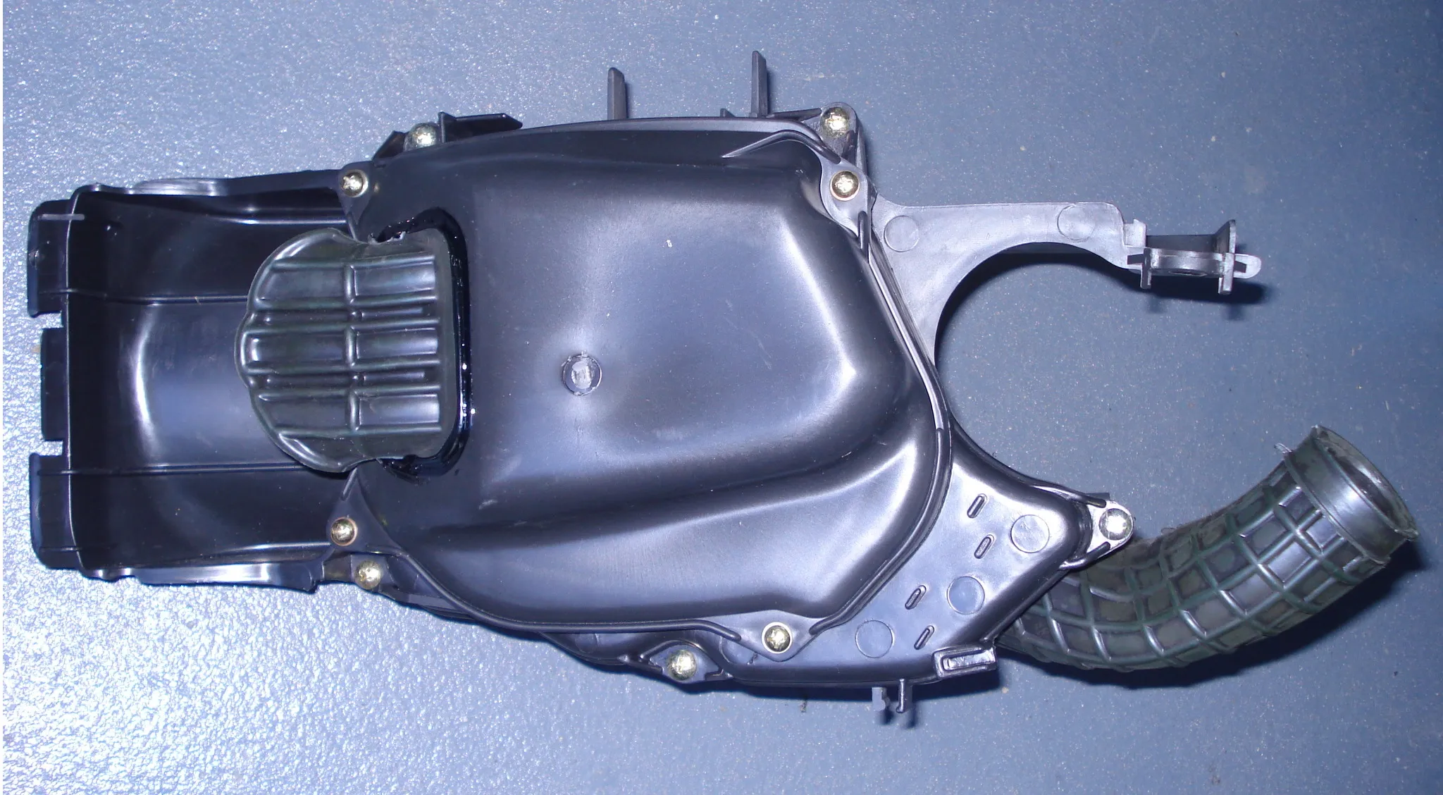 Carcaza Filtro Aire Mmel Skua 125/150 Completa