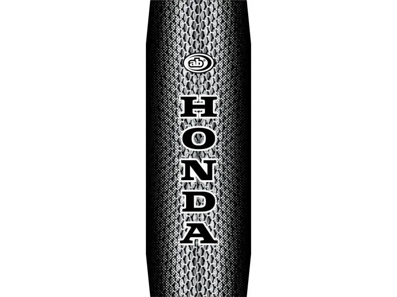 Cubre Barral Cg125 Negro Honda