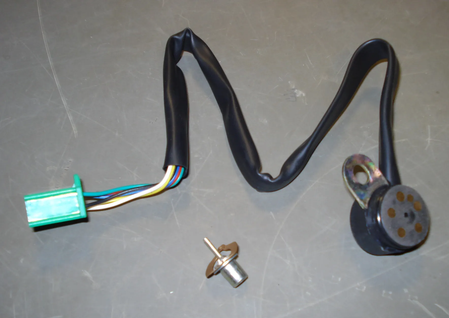 Indicador de Cambios Zanella Rx150