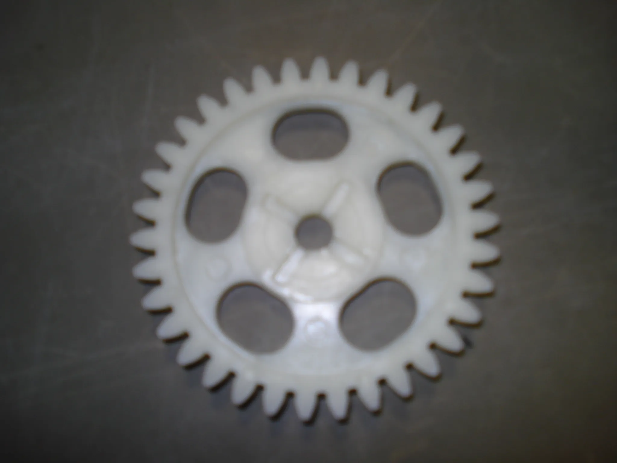 Eng. Bomba de Aceite Yamaha Ybr 125