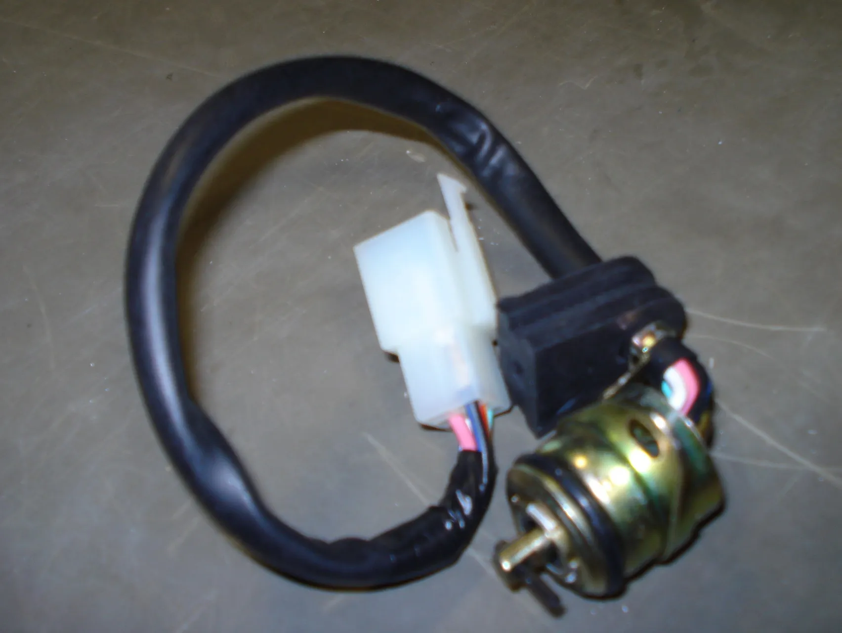 Indicador de Cambios Honda Wave