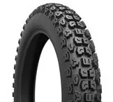 Cub. 110/90x17 Kenda K270 (4.60)