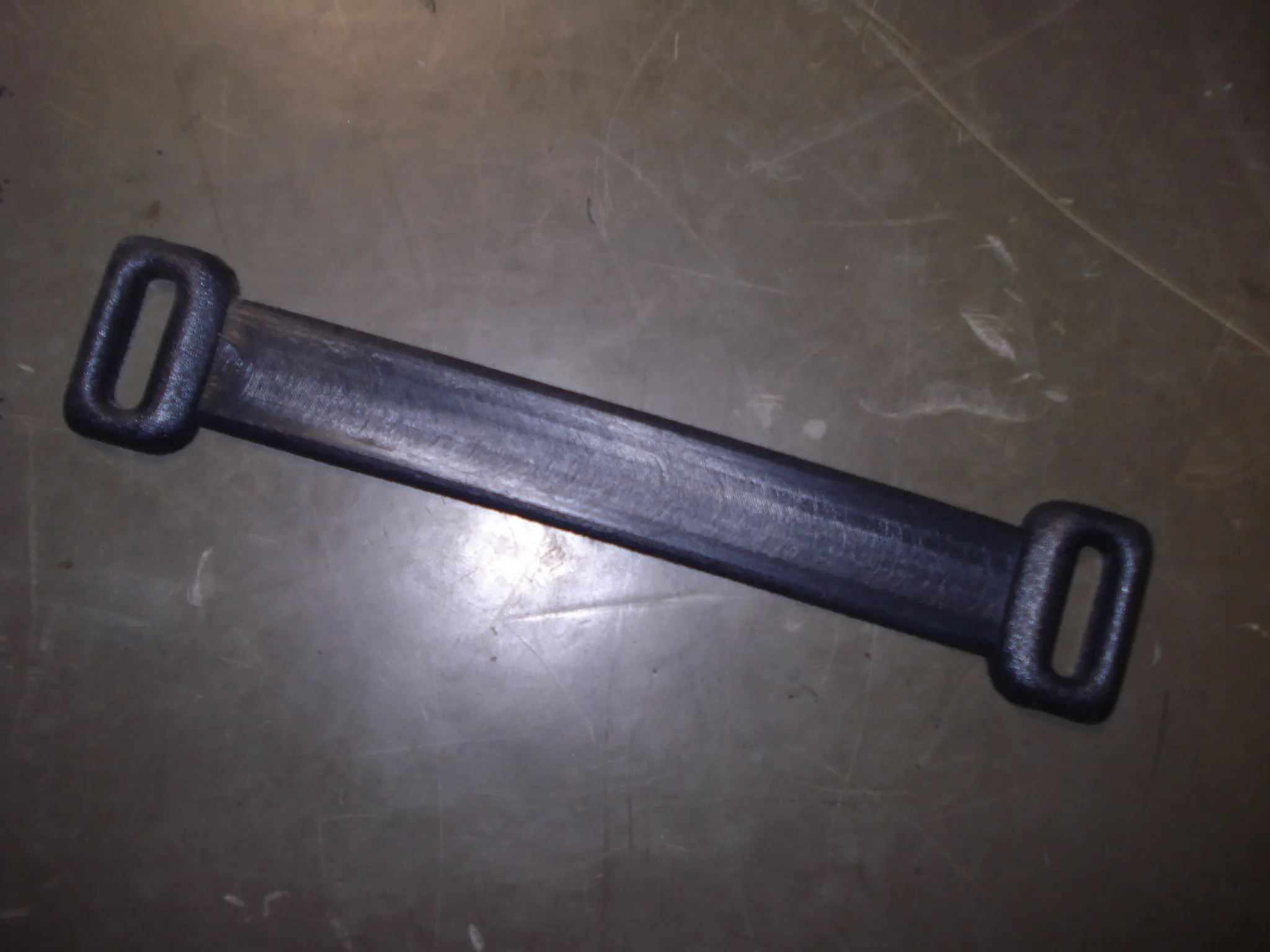 Goma Sujeta Bateria Smash
