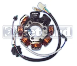 Estator Honda Nx150 / Xr200 / Strada2000