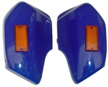 Cubre Horquilla Smash Azul (Jgo)