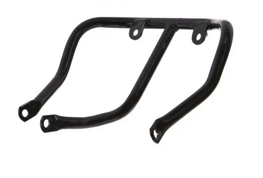 Cubremotor Tornado Negro Pro-Tork