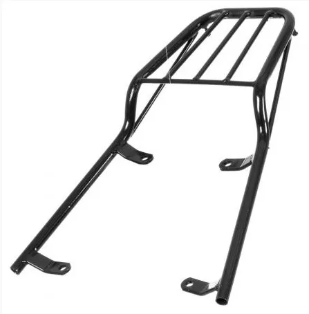 Porta Equipaje Crypton Negro Pro-Tork