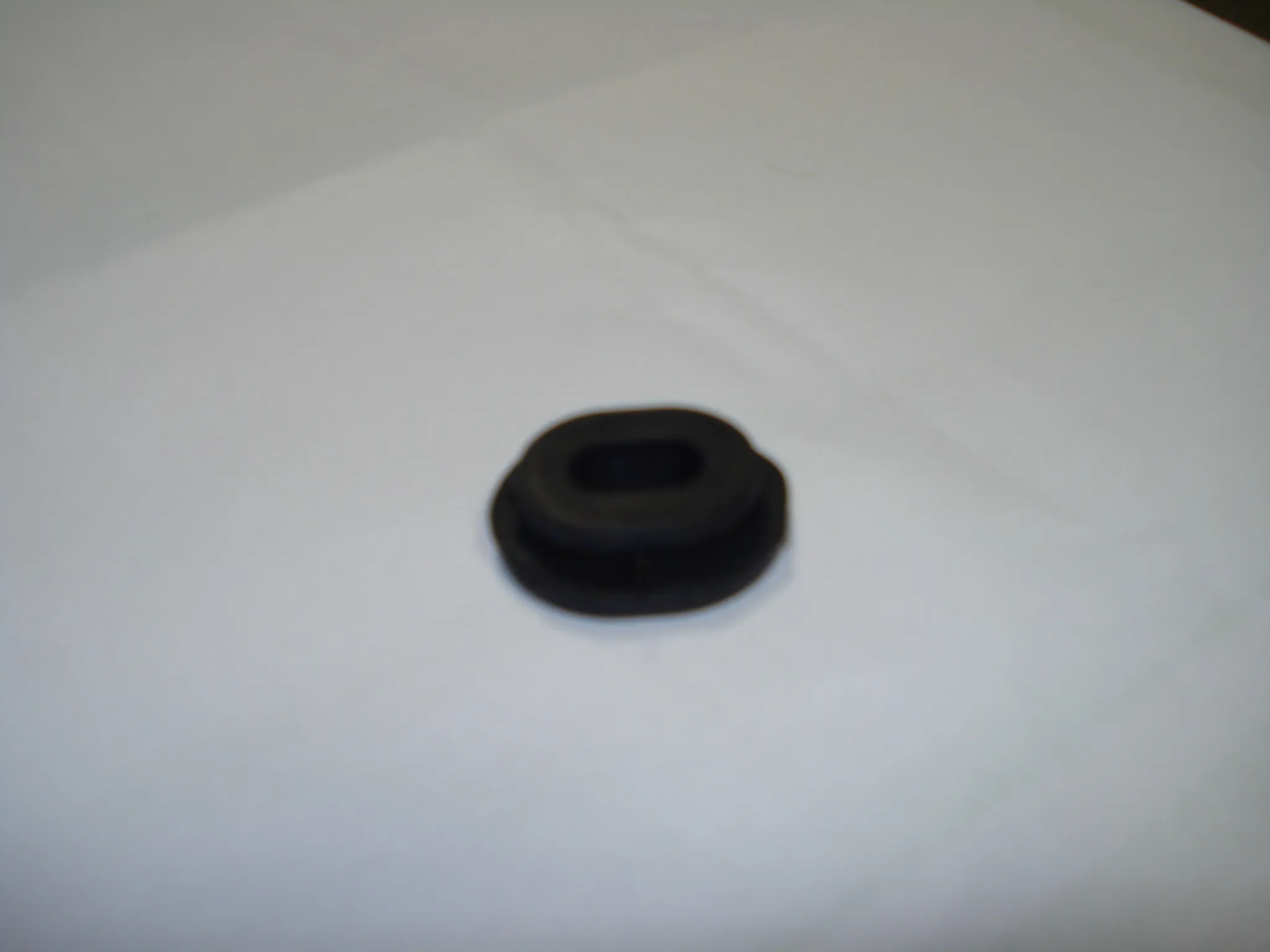 Arandela Goma Carenado Oval