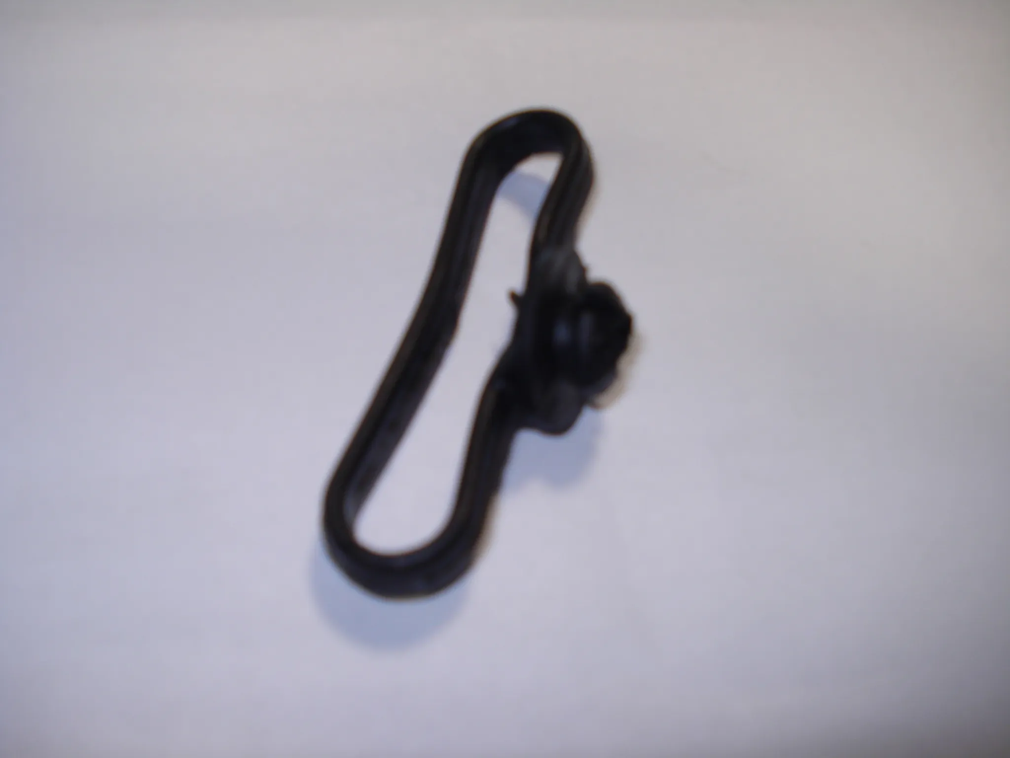 Goma Pasacable Guardabarro Del. 110/125
