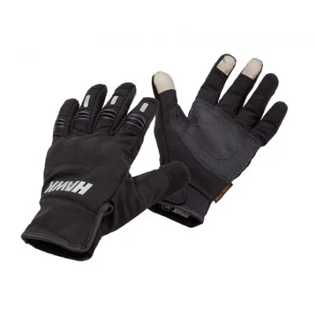 Guante Hawk  M  Night Rider Black