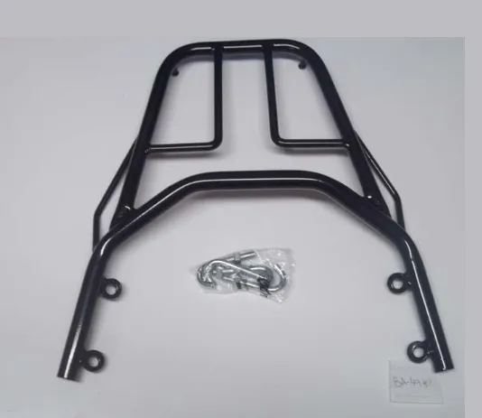 Porta Equipaje Tornado Negro Pro-Tork