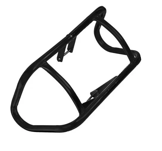 Cubremotor Xlr 125 Cromado Pro-Tork