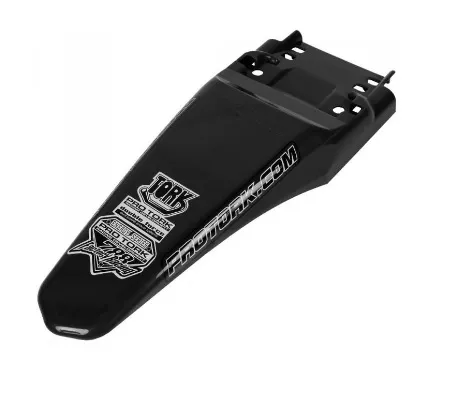 Guard. Tras. Universal Mx2  Negro Pro-Tork