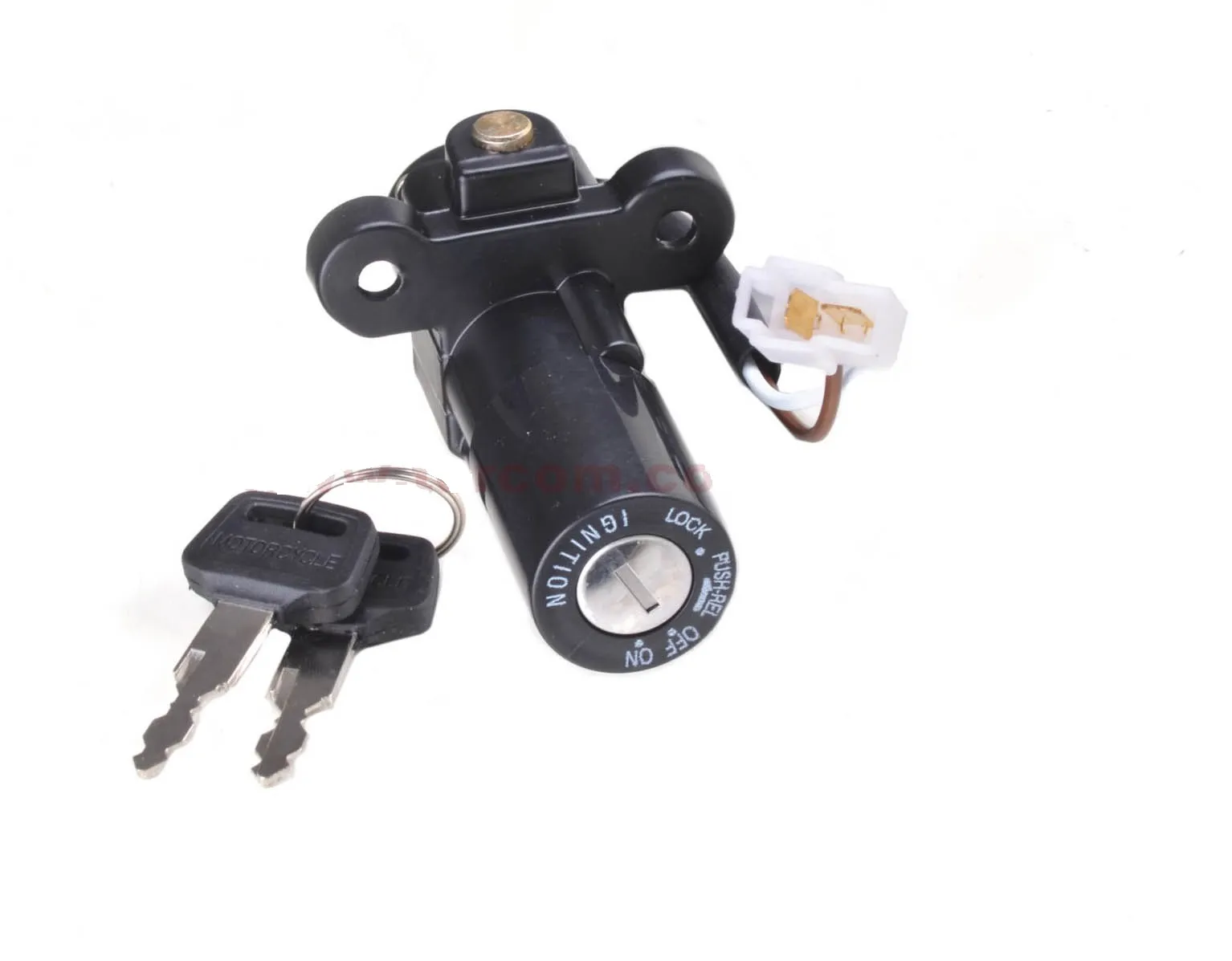 Llave Contacto Bajaj Rouser 135