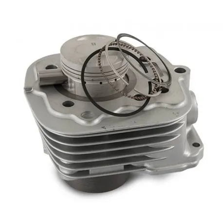 Cilindro Completo Honda Xr 125 L / Cg Fan Variller