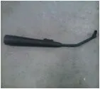 Escape Honda Biz 125 Tipo Original