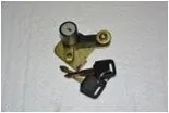 Cerradura Asiento (Tambor)  Yamaha Crypton New