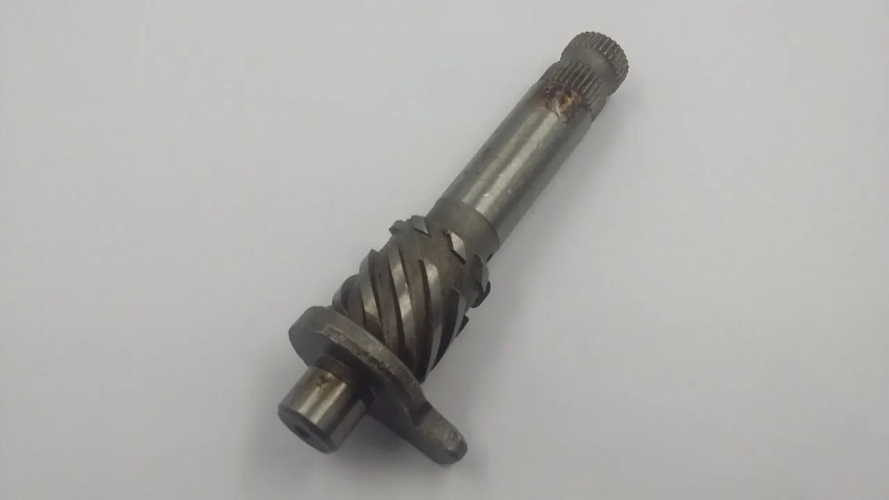 Eje Patada Arranque Yamaha Crypton