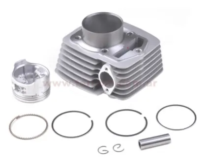 Cilindro Completo Honda Nx 150