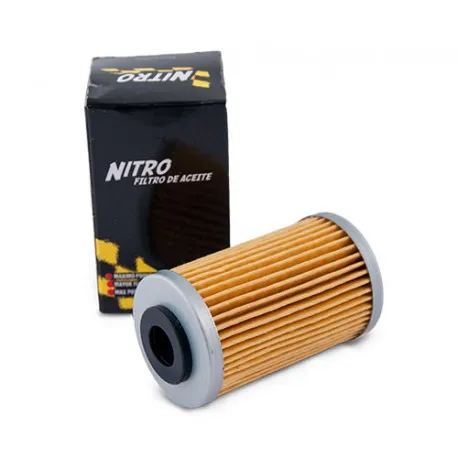 Filtro Aceite Bajaj Rouser 200 Ns