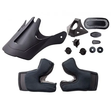 Visera Casco Hawk Cross Rs7