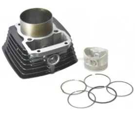 Cilindro Completo Mmel Motard/Dakar 200